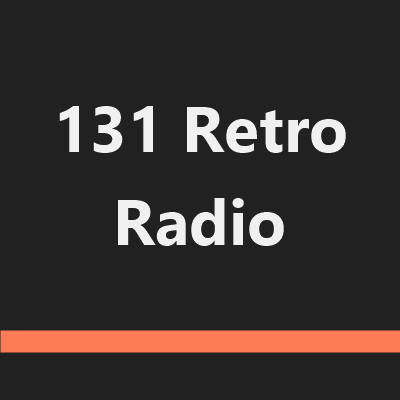 131 Retro Radio
