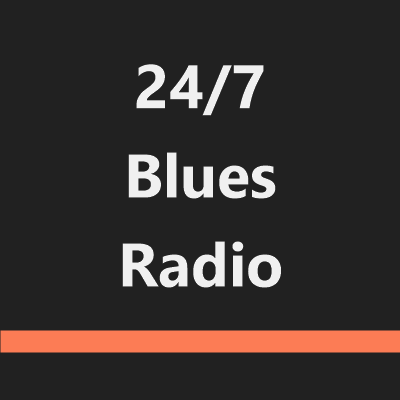24/7 Blues Radio