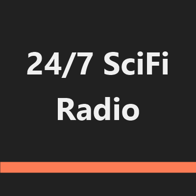 24/7 SciFi Radio