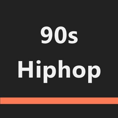 90s Hiphop