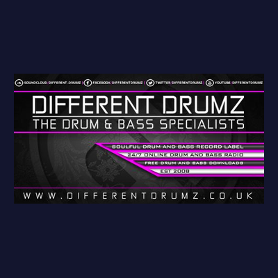 Different Drumz