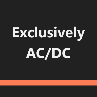 Exclusively AC/DC
