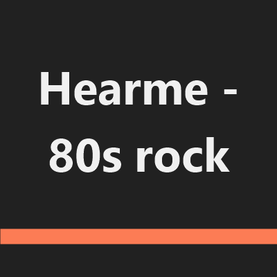 Hearme - 80s rock