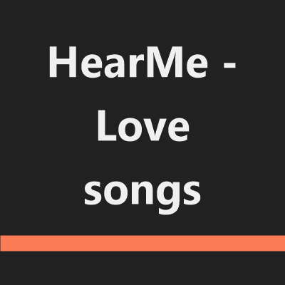 HearMe - Love songs