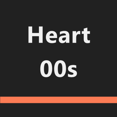 Heart 00s