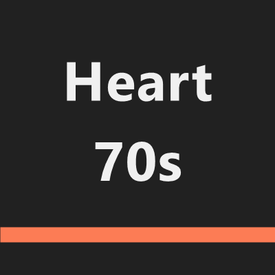 Heart 70s