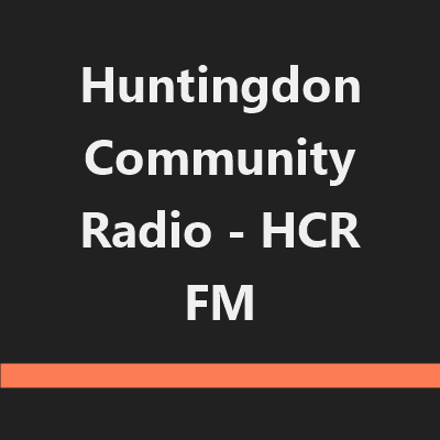 Huntingdon Community Radio - HCR FM