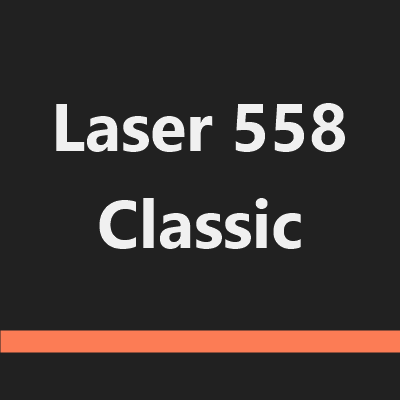 Laser 558 Classic
