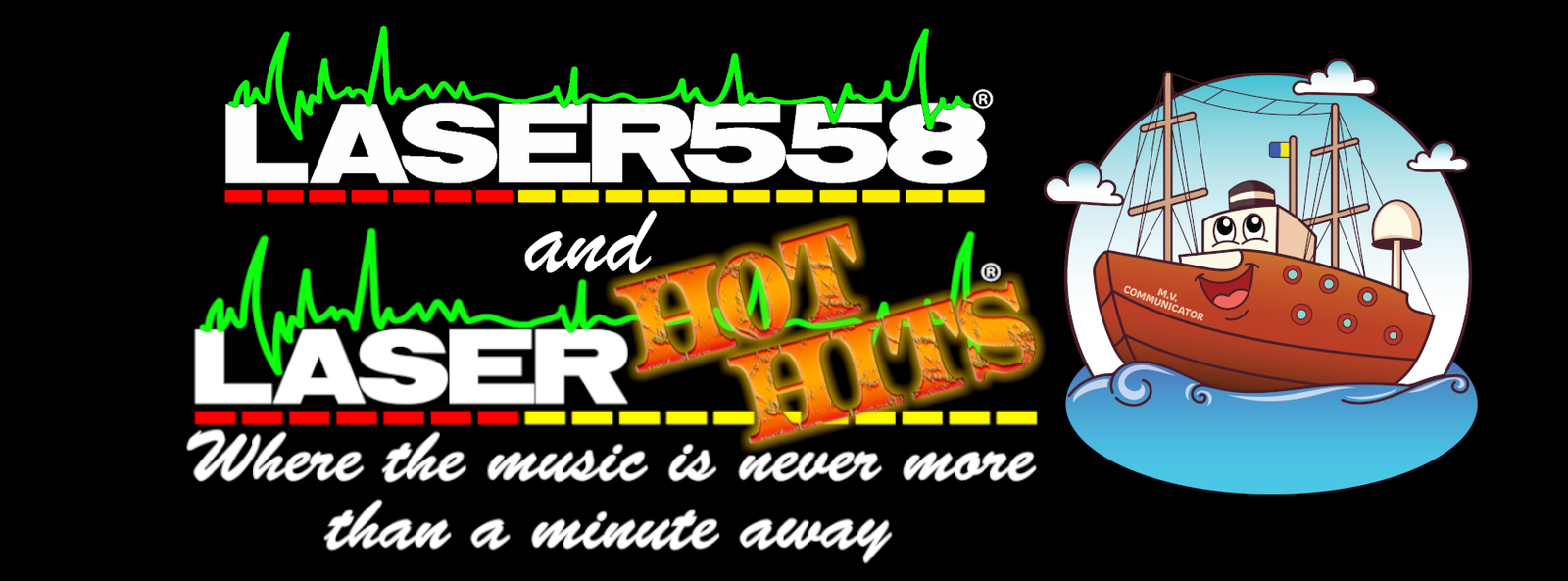 Laser558