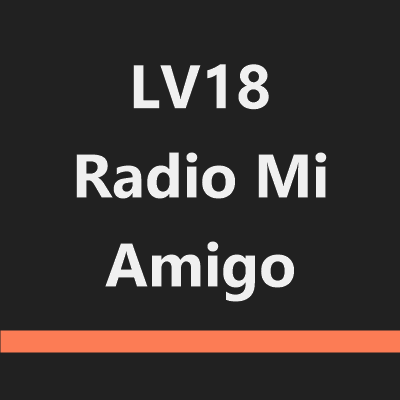 LV18 Radio Mi Amigo