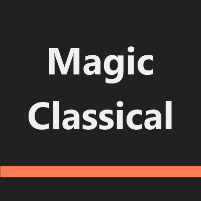Magic Classical