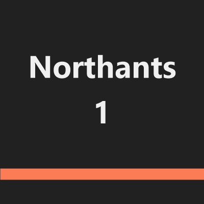 Northants 1