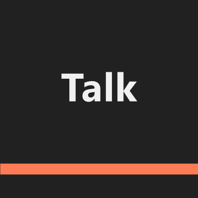 Talk