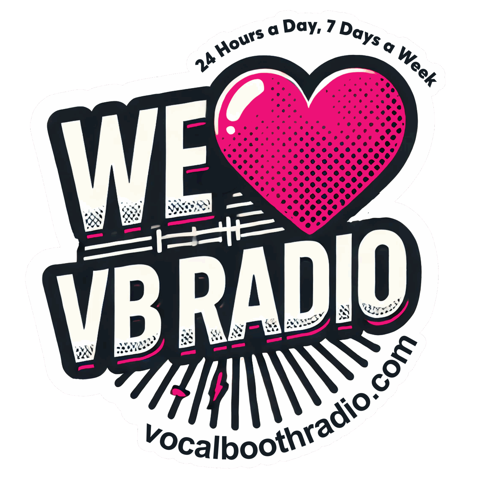 Vocalbooth Radio